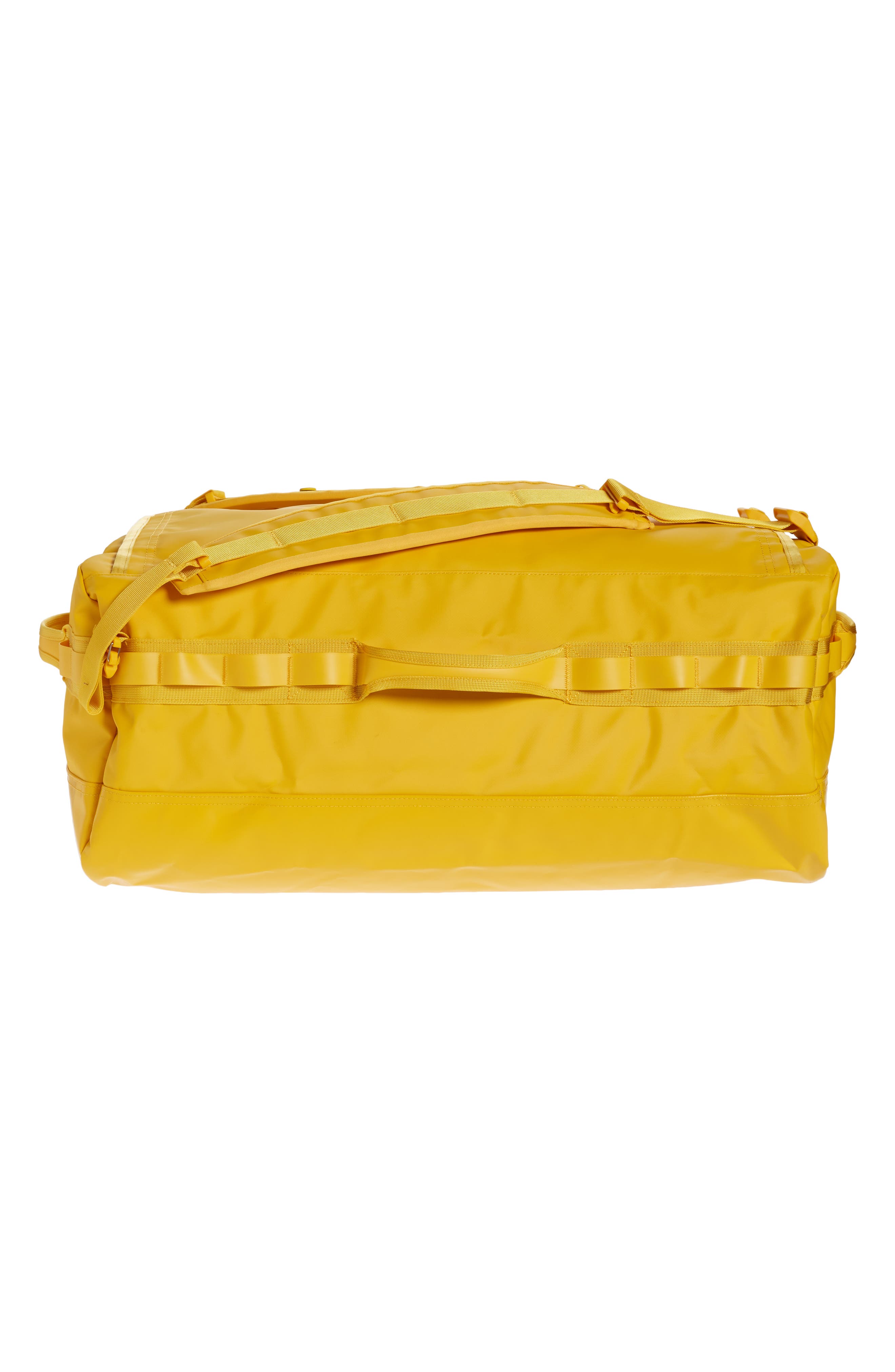 Big Go-Bag Waterproof Convertible 60L Backpack, Alternate, color, YELLOW