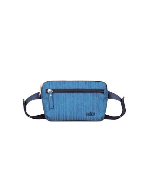Hopper waistpack or crossbody sling