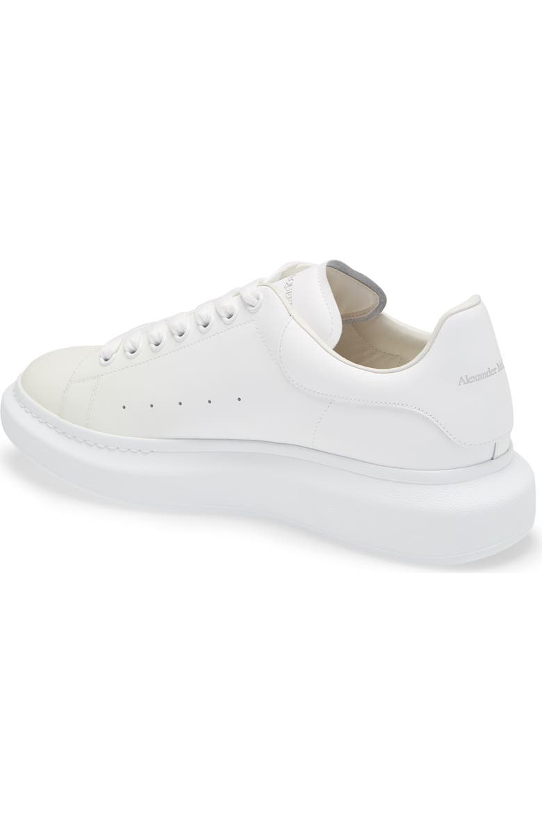 McQueen Alexander McQueen Oversized Sneaker, Alternate, color,