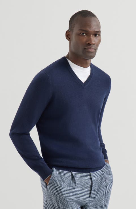 Cashmere sweater