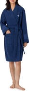 Lauren Ralph Lauren Cotton Terry Robe