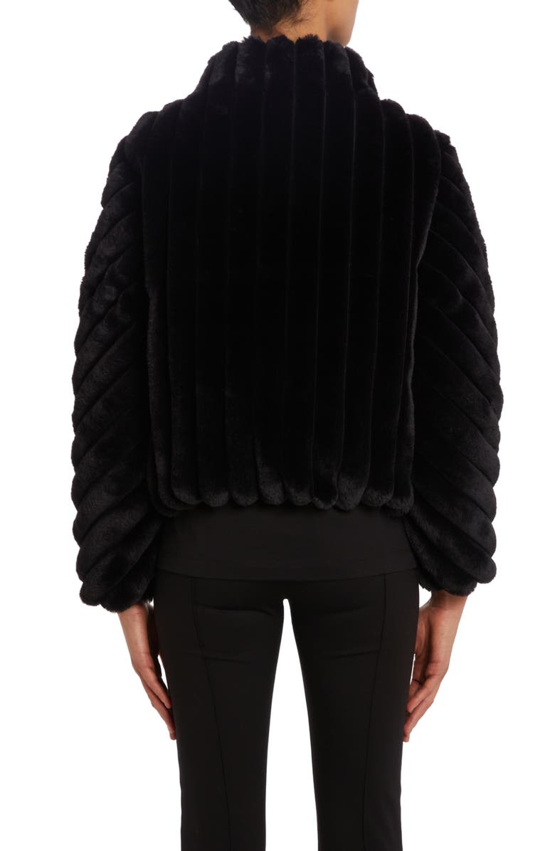 Moncler Pedrix Quilted Fleece Down Jacket, Alternate, color,