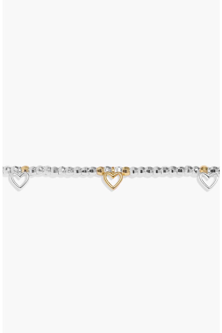 Sparkle Confetti A Little 'Lovely Daughter' Bracelet, Alternate, color, Mixed