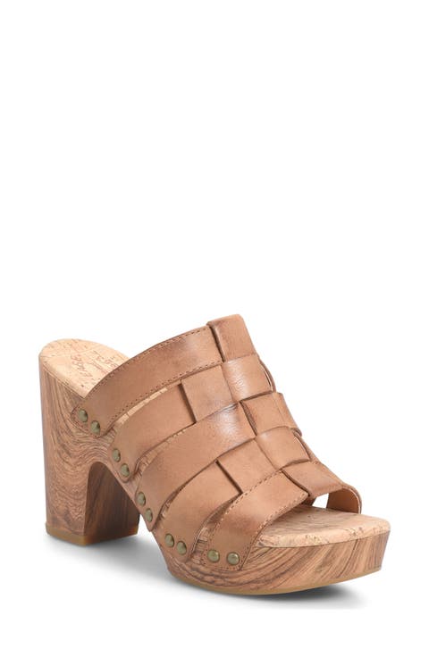 Devan Platform Sandal (Women)