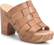 Kork-Ease® Devan Platform Sandal