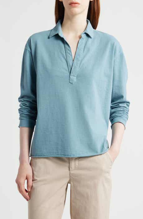 Frank & Eileen Patrick Popover Henley