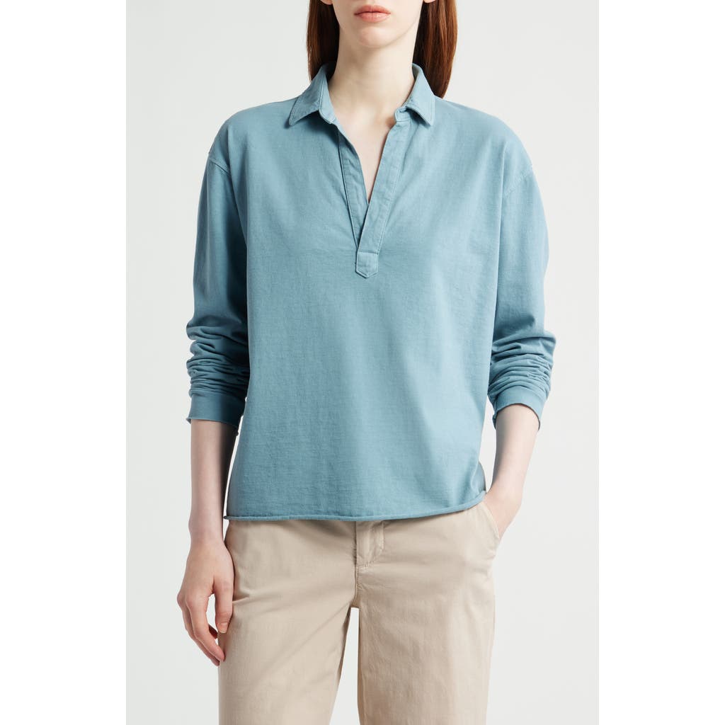 Frank & Eileen Patrick Popover Henley