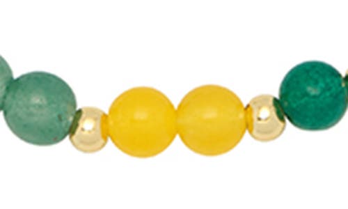 Estella Bartlett Multicolor Beaded Bracelet In Multi
