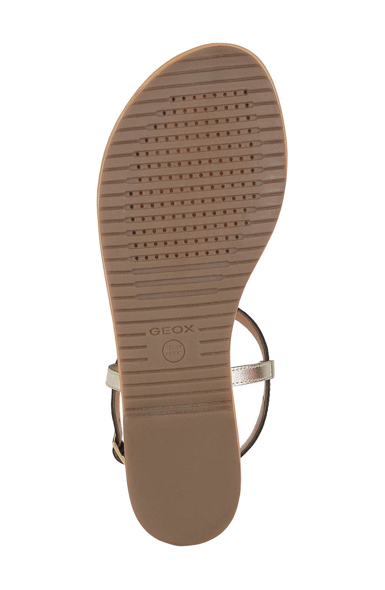 Geox Sozy Sandal, Alternate, color, 
