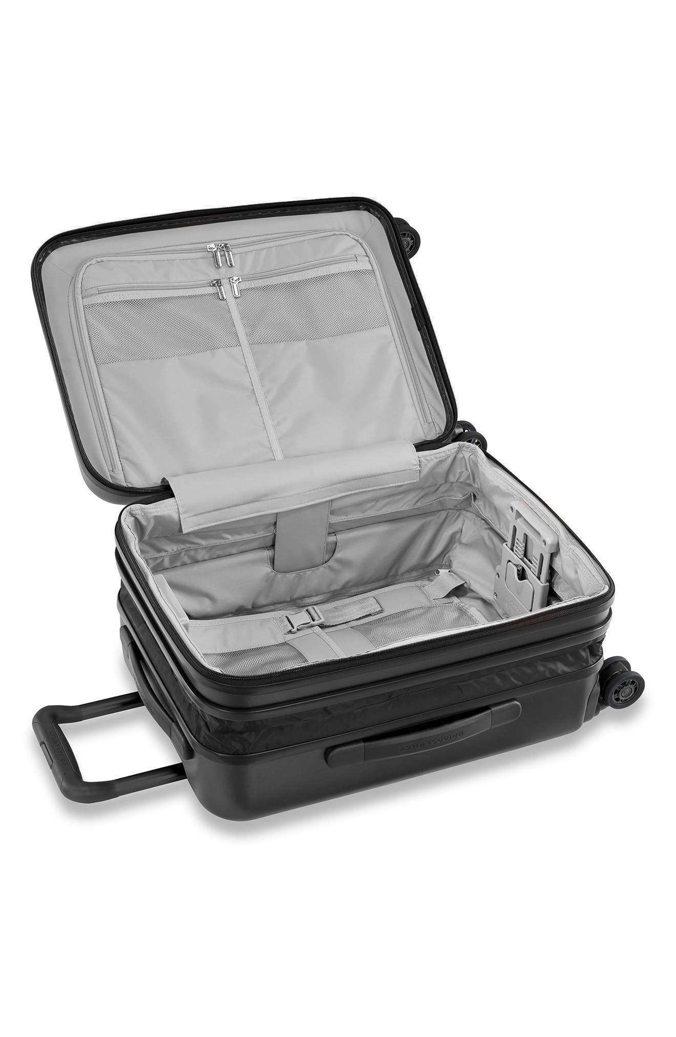 Briggs & Riley Sympatico 21-Inch International Carry-On, Alternate, color, 