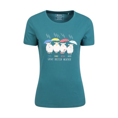 Great British Weather T-shirt