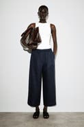 COS Linen Culottes
