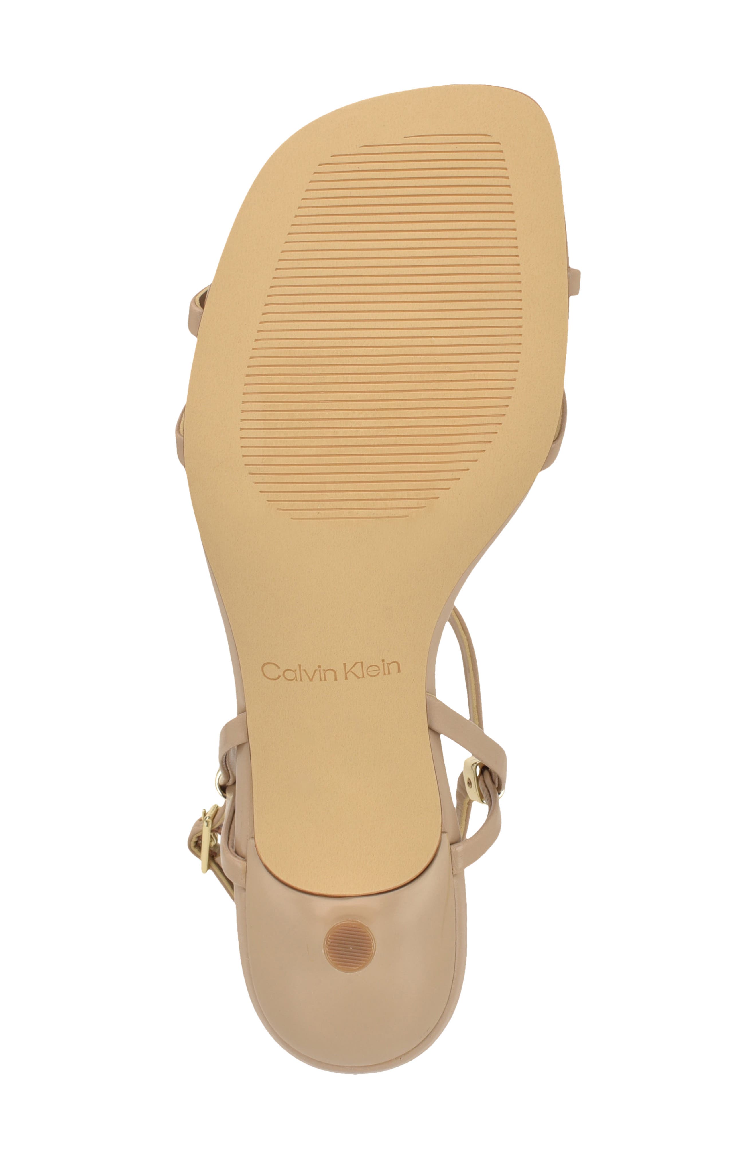Rivine Ankle Strap Sandal, Alternate, color, LIGHT NATURAL