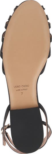 Marta Ankle Strap Sandal