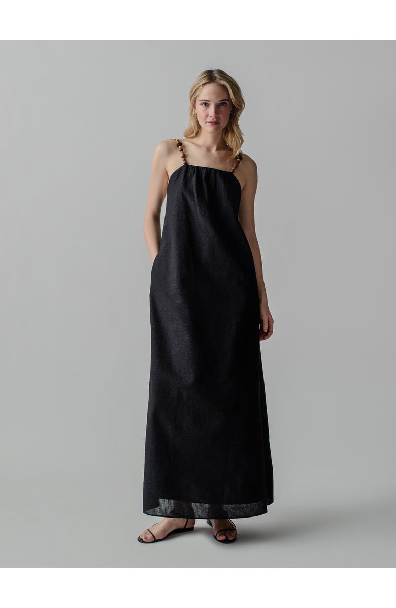 Lingua Franca Grikos Dress, Alternate, color, 