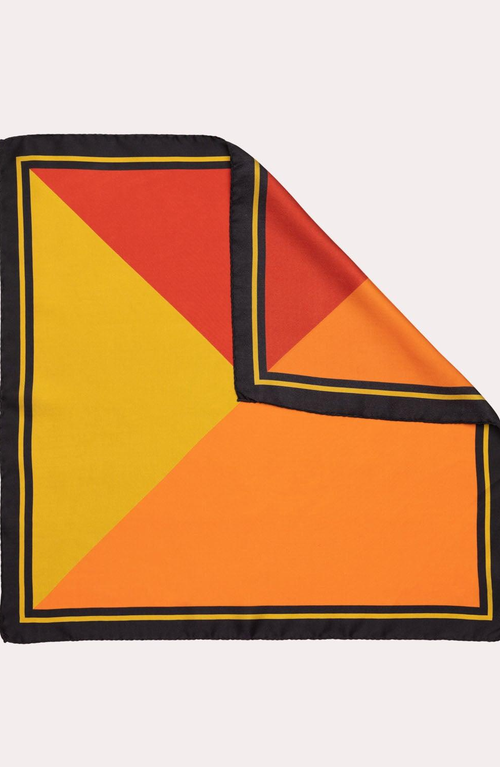 Seymoure Luxury Group Breathable Versatile Summer Scarf In Multi