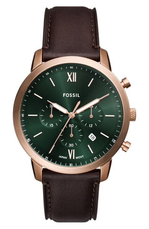 Men s Fossil Watches Nordstrom