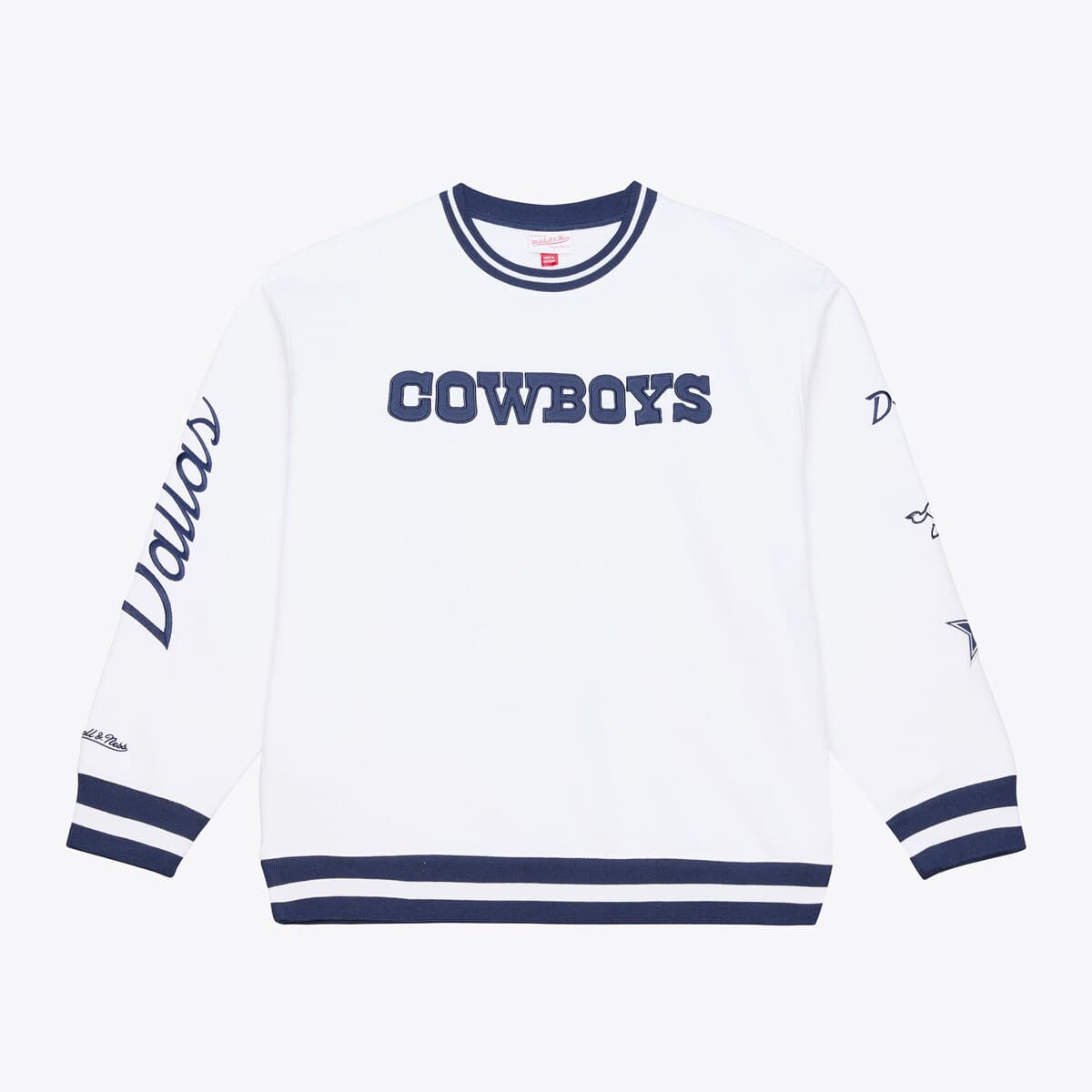 selected White