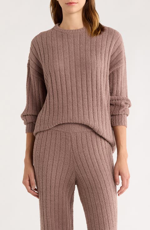 Riz Rib Sweater (Regular & Plus)