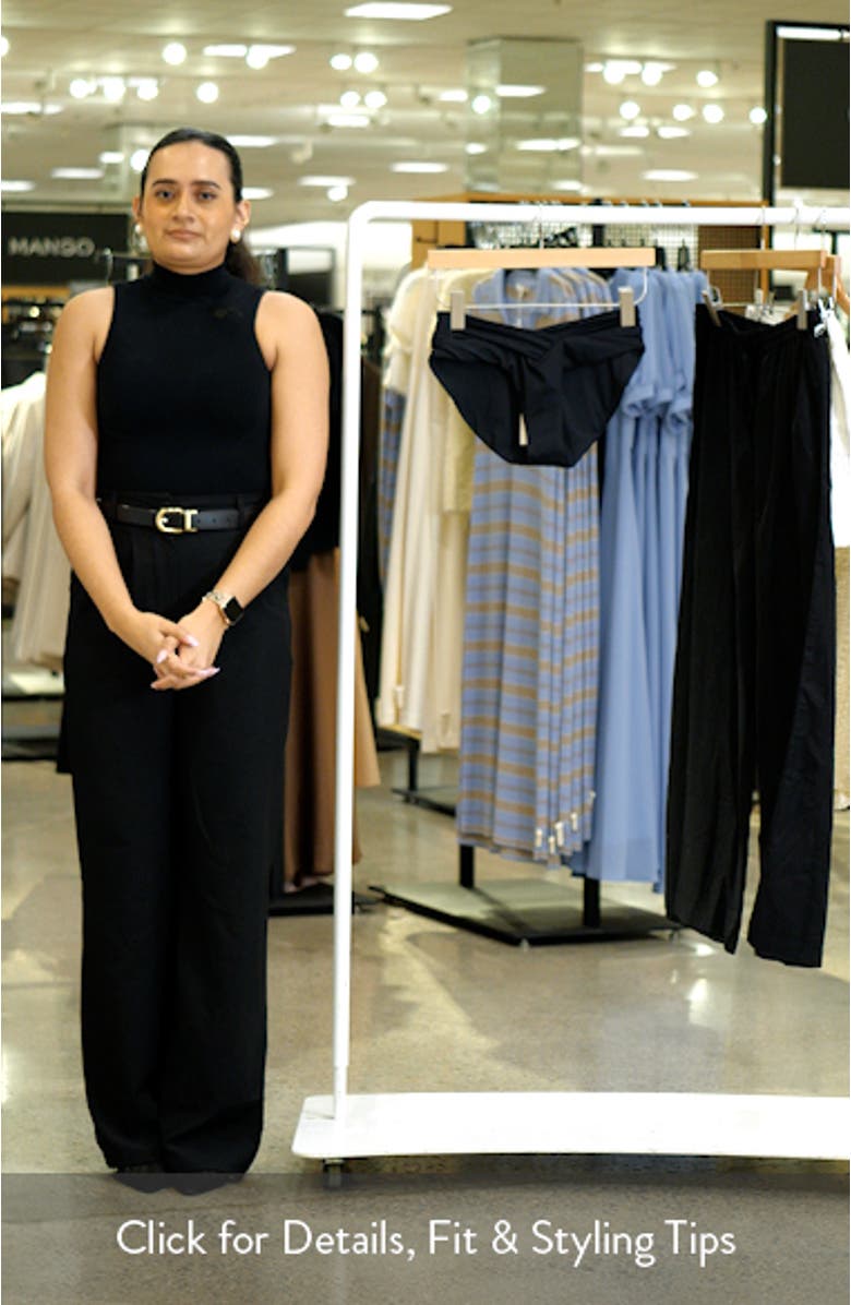 Color Code High Waist Bikini Bottoms, sales video thumbnail