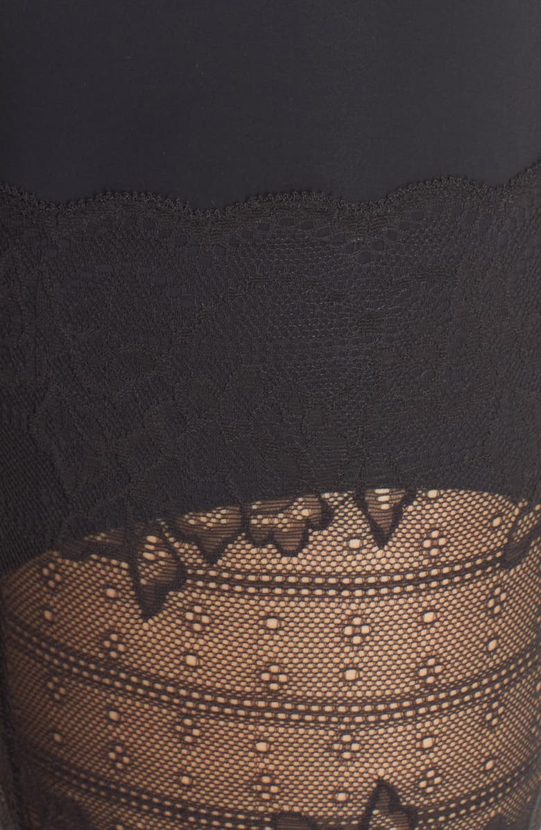 Natori Plush High Waist Shaping Shorts, Alternate, color,