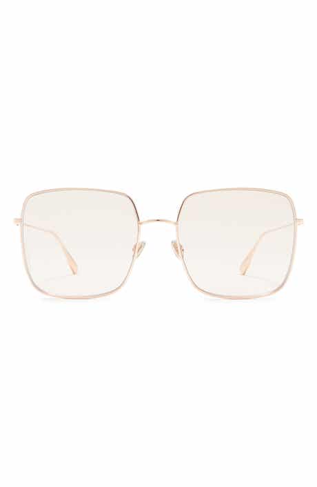 DIOR Stellaire 59mm Square Sunglasses