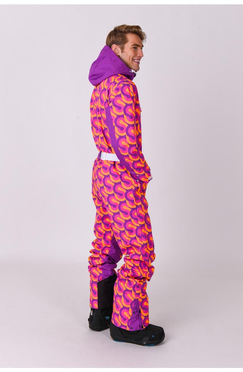 OOSC That 70's Show Men's Ski Suit, Alternate, color, 