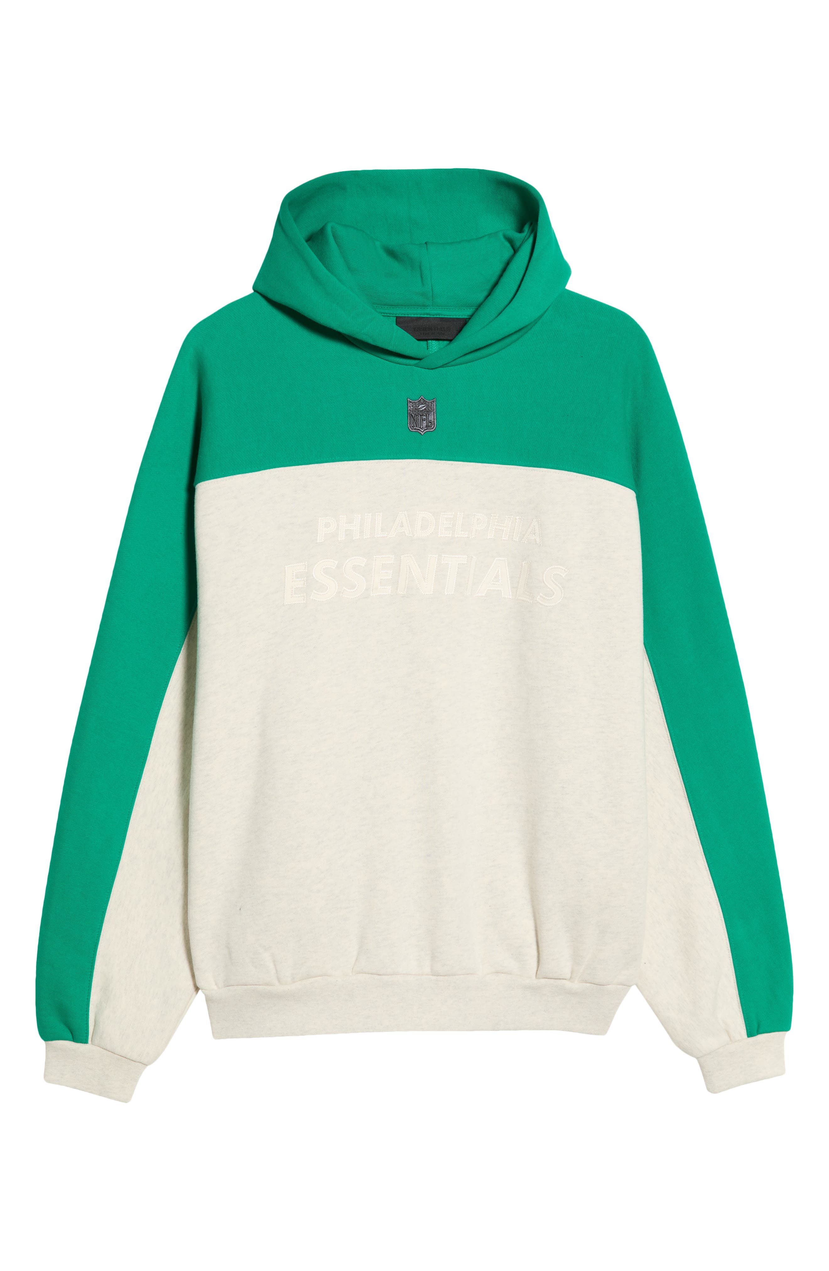selected CONCRETE HEATHER/ GOLF GREEN