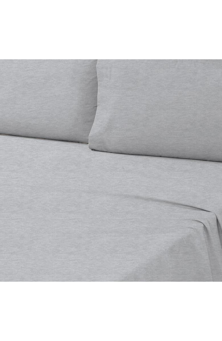 Martex 225 Thread Count Sheet Set, Alternate, color, Light Grey