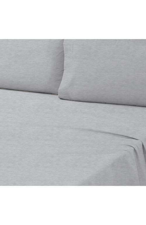 Martex 225 Thread Count Sheet Set In Light Grey
