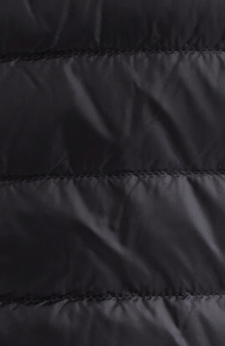 Moncler Igens Down Puffer Vest, Alternate, color, Black