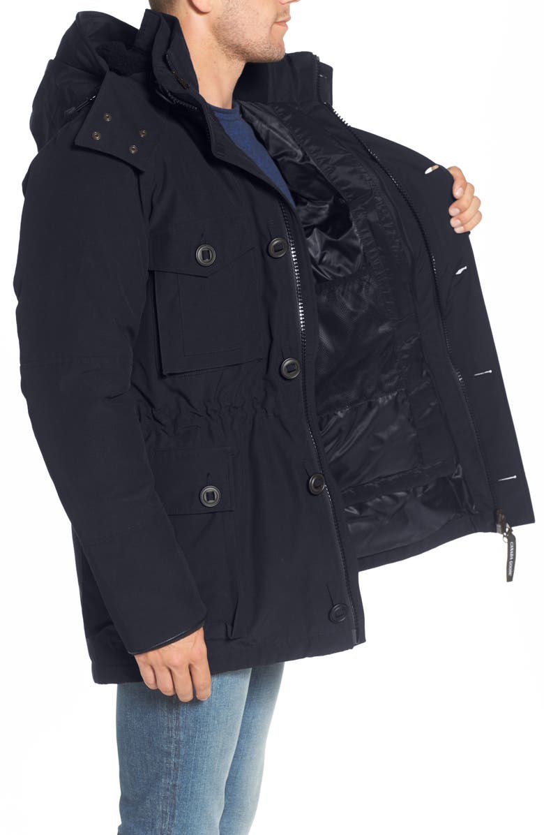 Canada Goose Drummond Regular Fit 3-In-1 Parka, Alternate, color, 