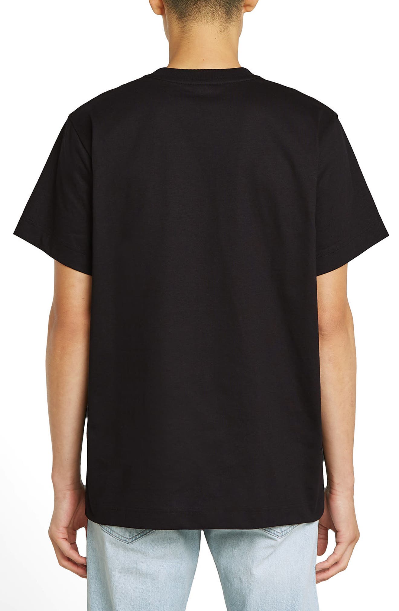 Stairs GR Loose Fit Organic Cotton Graphic T-Shirt - image 2