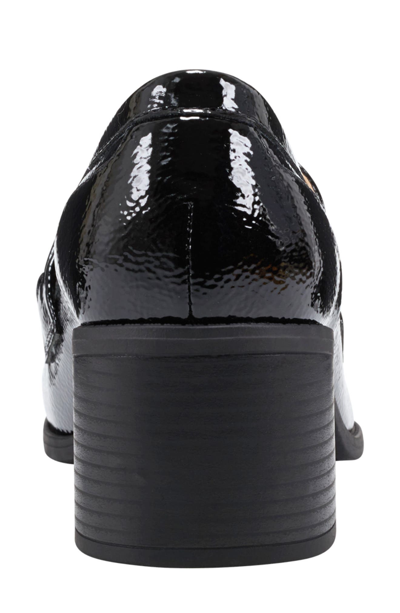 Bandolino Mayble Loafer Pump, Alternate, color, 