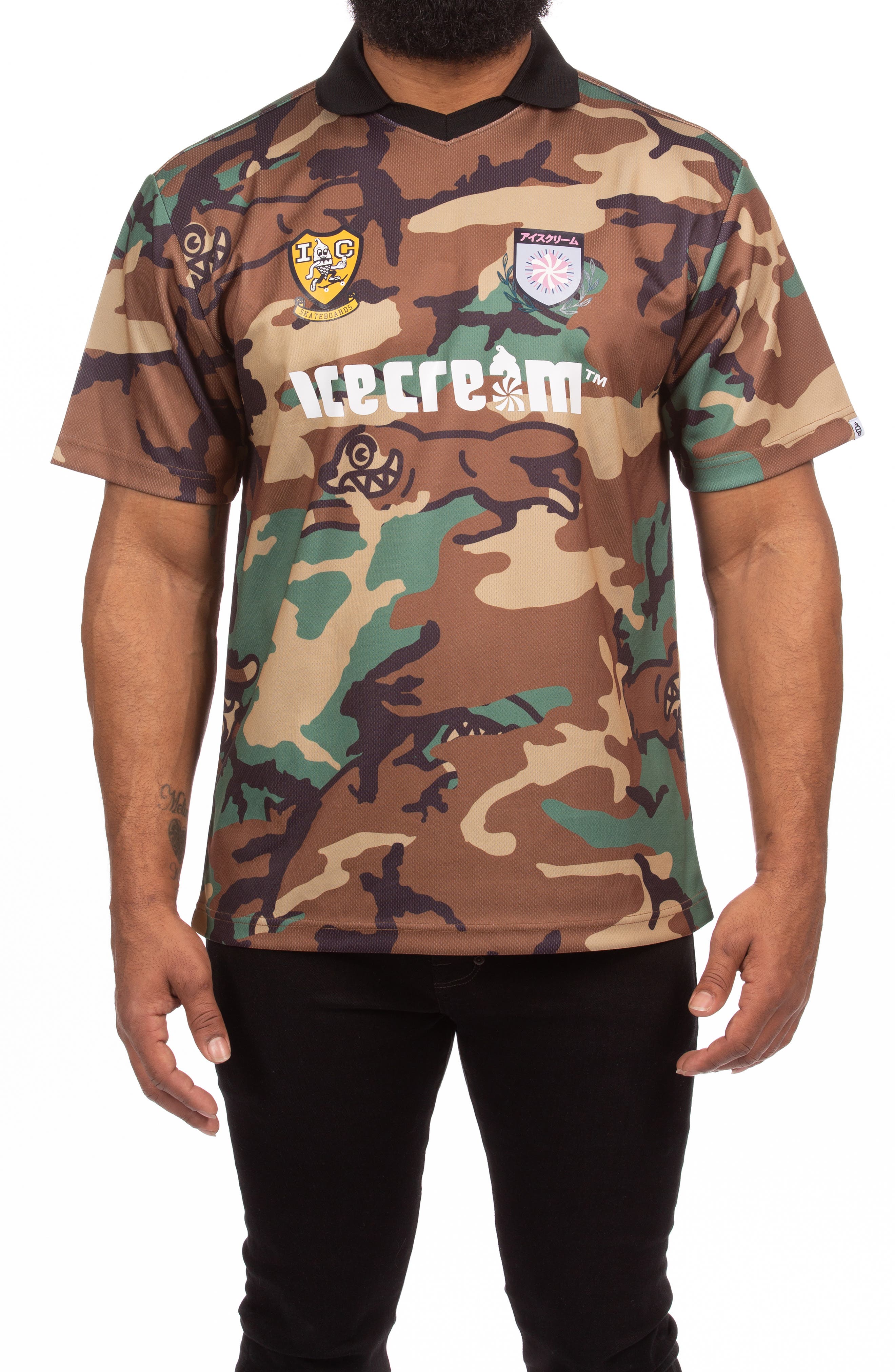 selected CAMO