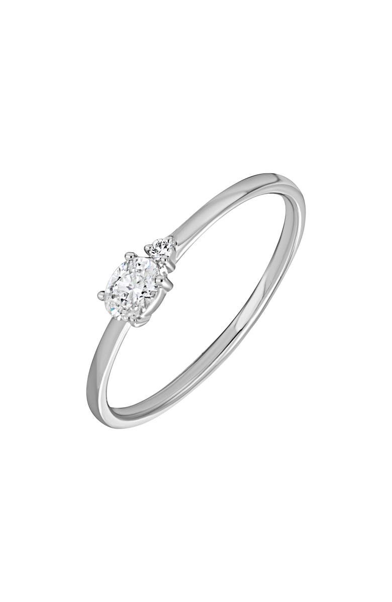 Bony Levy Liora Diamond Stacking Ring, Main, color, 