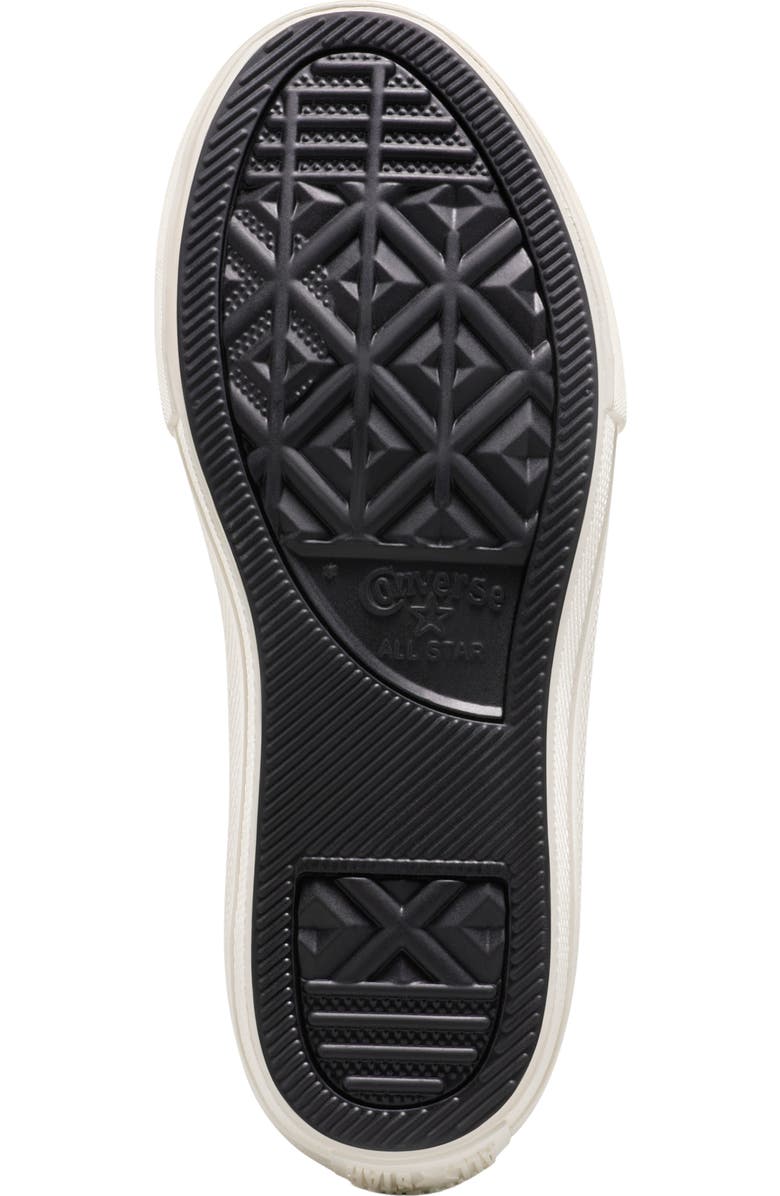 Converse Kids' Chuck Taylor All Star TecTuff High Top Sneaker, Alternate, color, Black/ Cold Stare/ Egret