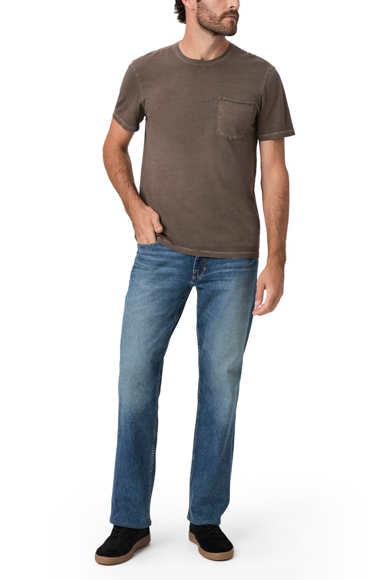 Doheny Heritage Relaxed Straight Leg Jeans, Alternate, color, CORTEZ