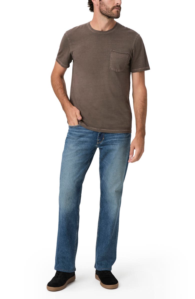 PAIGE Doheny Heritage Relaxed Straight Leg Jeans, Alternate, color,