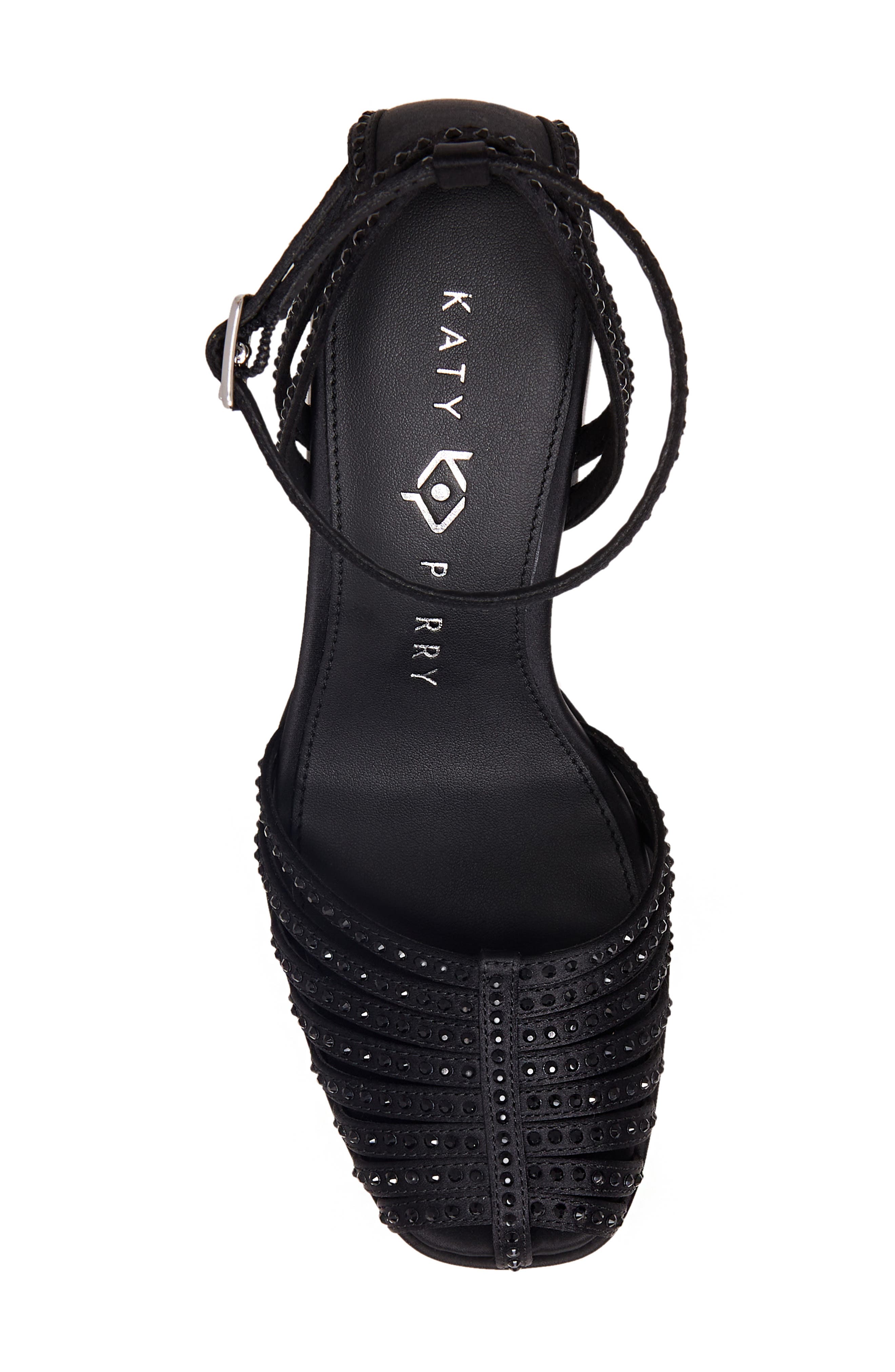 Katy Perry The Uplift Platform Sandal, Alternate, color, 