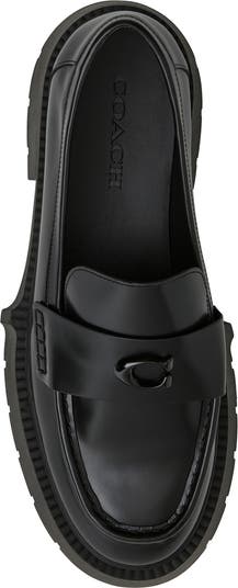 Leah Platform Loafer