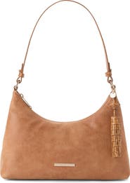 Brahmin Olivia Leather Shoulder Bag