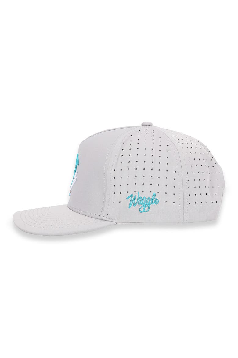 Great Blue Baseball Cap, Alternate, color, GRAY