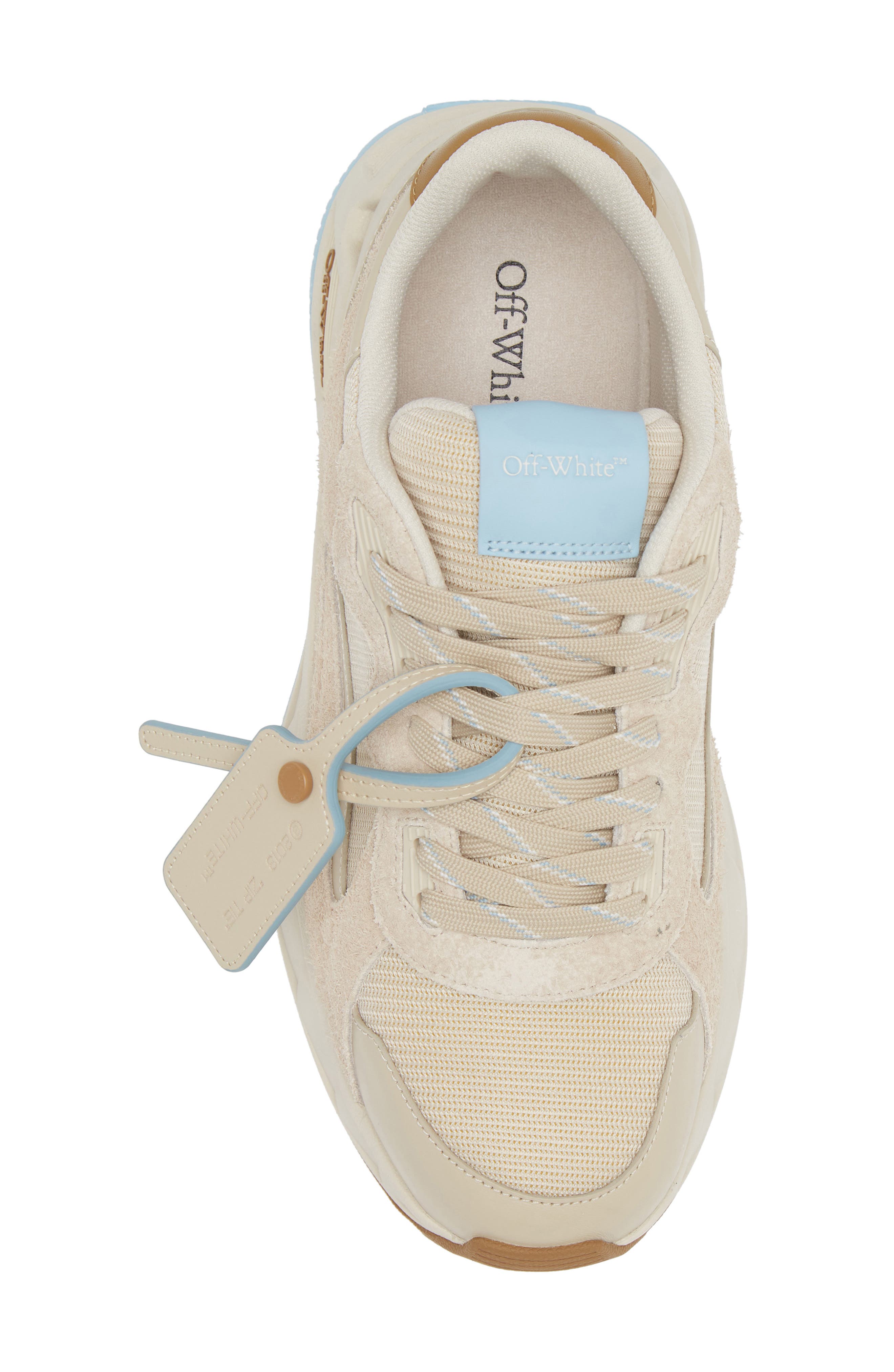 Off-White Kick Off Sneaker, Alternate, color, 