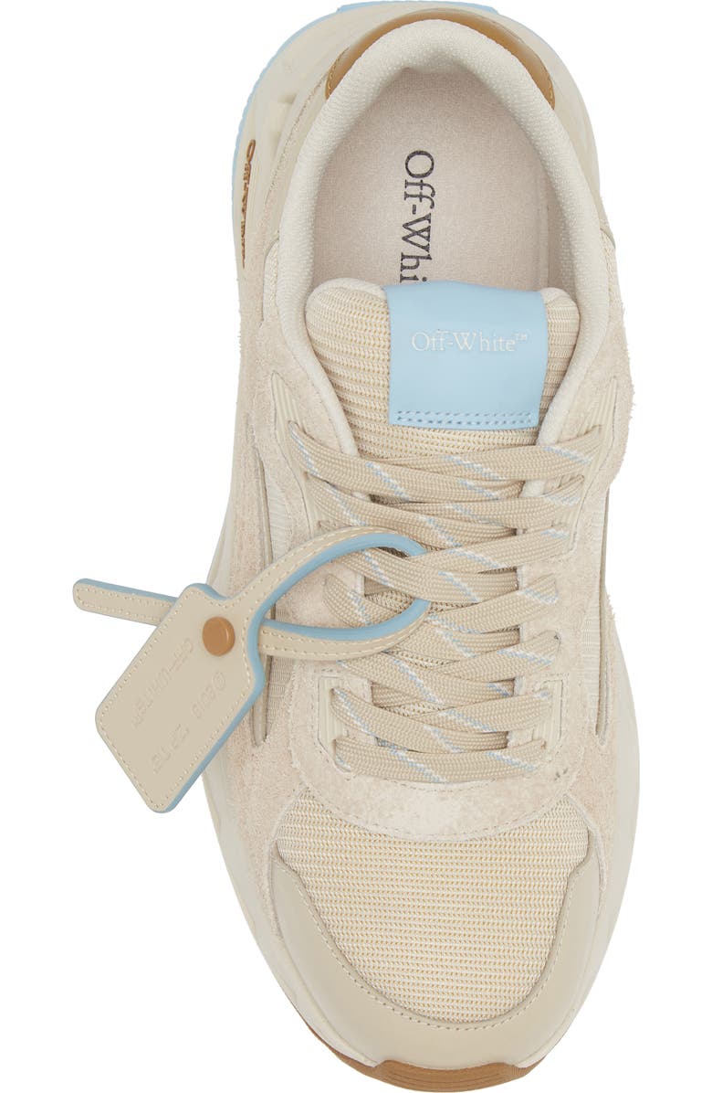 Off-White Kick Off Sneaker, Alternate, color,