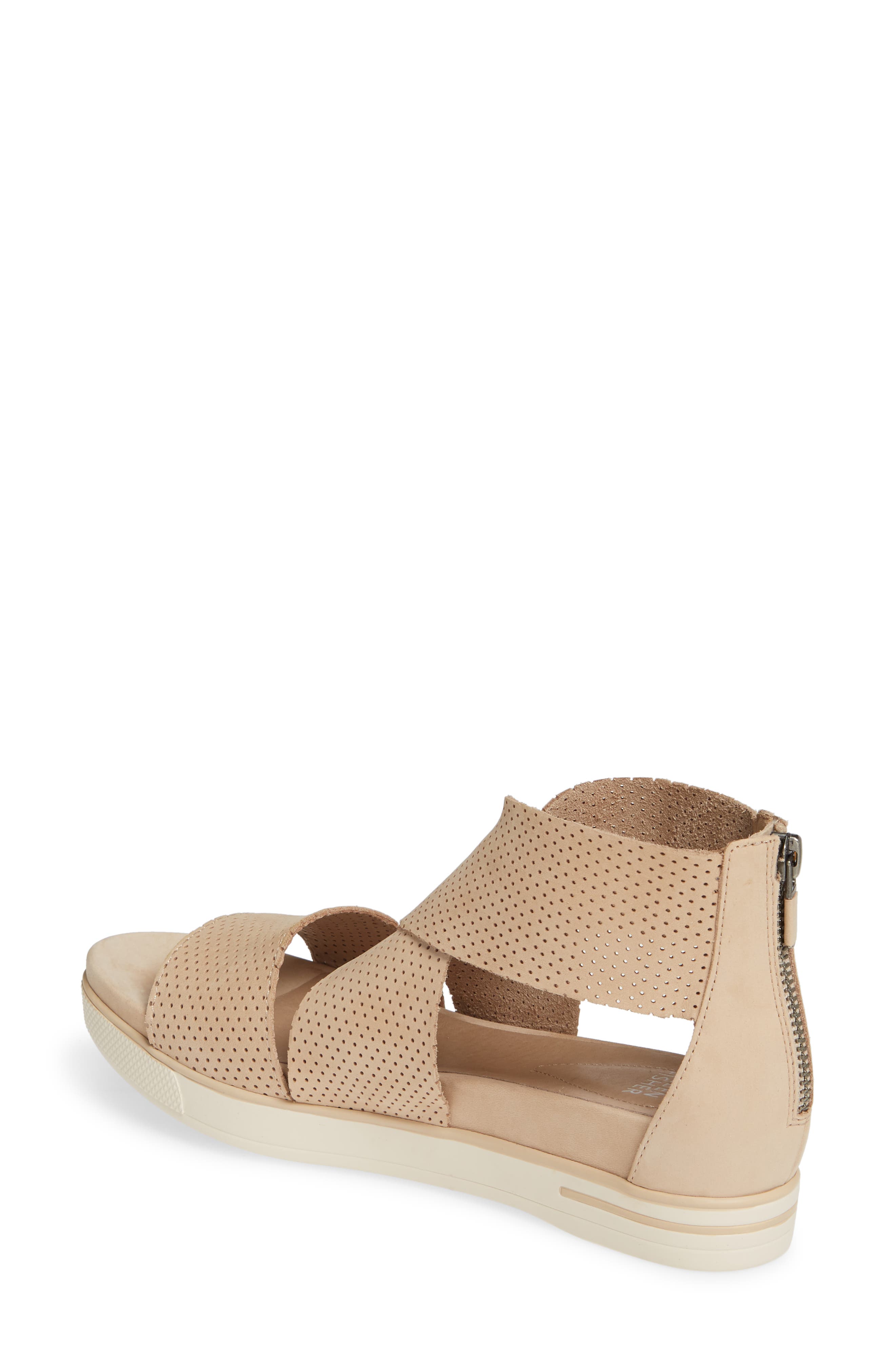 Sport Sandal, Alternate, color, LINO NUBUCK LEATHER