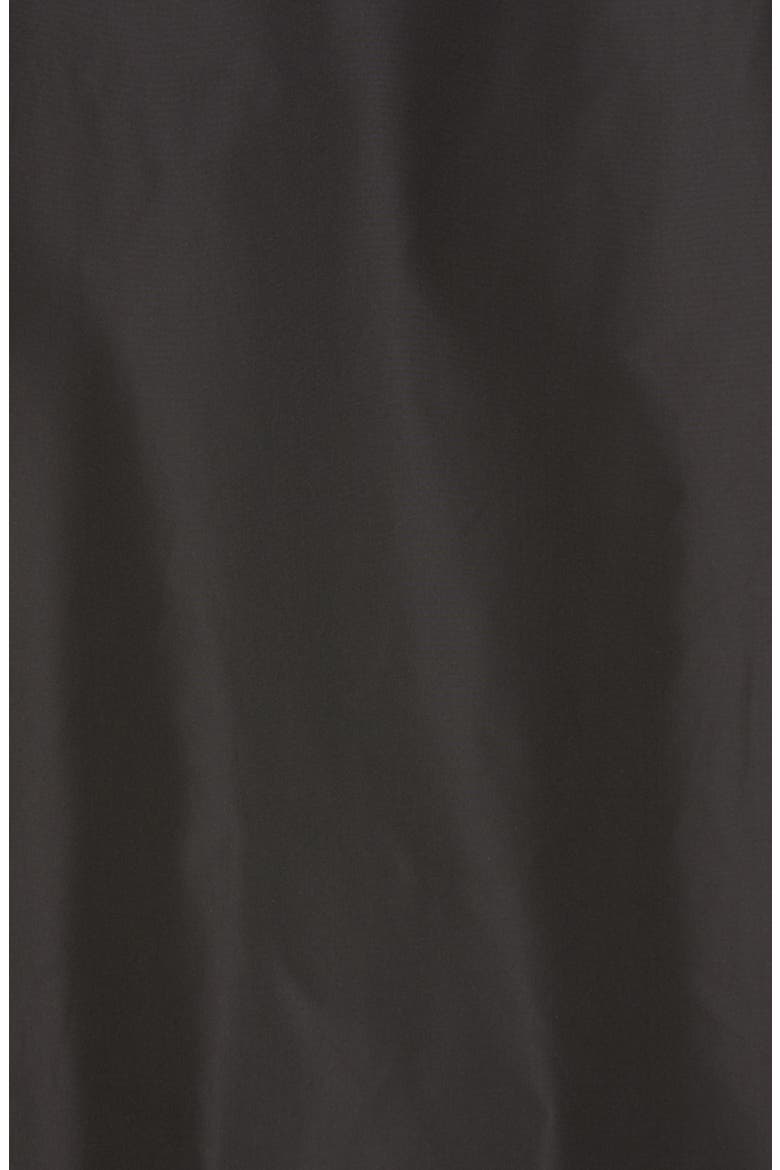 Logo Windbreaker, Alternate, color, BLACK