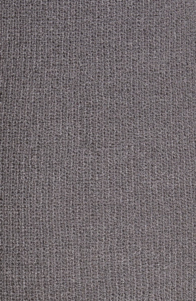 All in Favor Cowl Neck Sweater Dress, Alternate, color, 