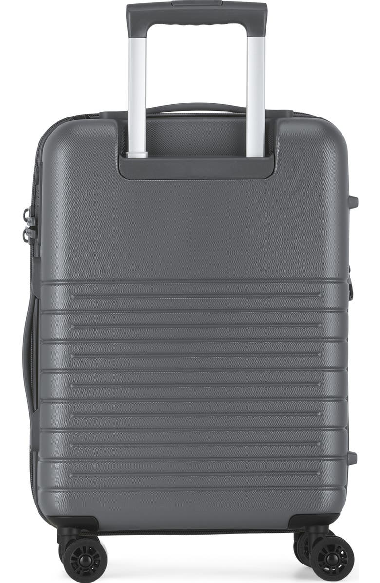 bugatti Birmingham 3 Piece Luggage Set with Expansion, Alternate, color,