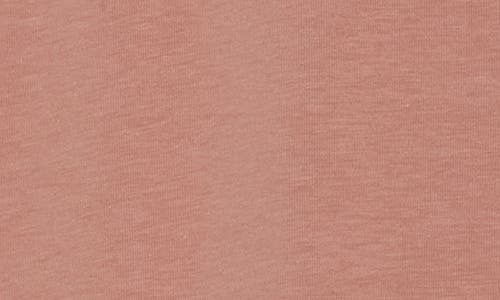 Rag & Bone Lucy V-neck Sleeveless Top In Pink